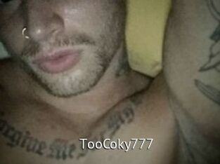 TooCoky777 Zizi X