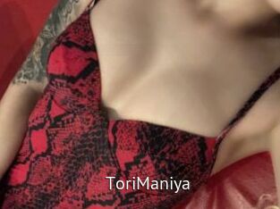 ToriManiya