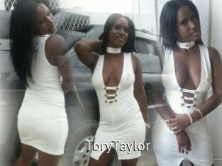 ToryTaylor