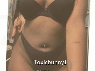 Toxicbunny1 Zizi X