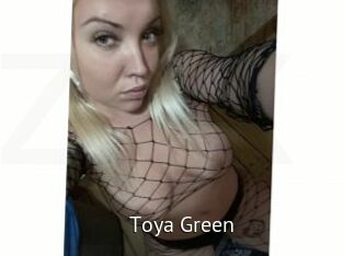 Toya_Green Zizi X