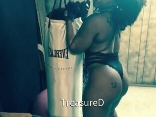 TreasureD Zizi X