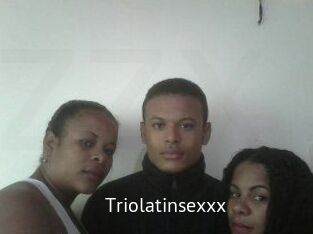 Triolatinsexxx