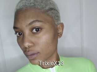 TrixieX18 Zizi X