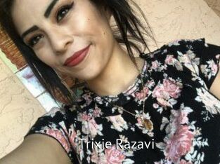 Trixie_Razavi Zizi X