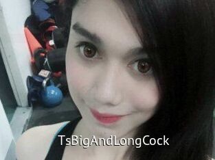TsBigAndLongCock