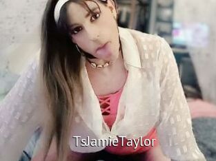 TsJamieTaylor Zizi X