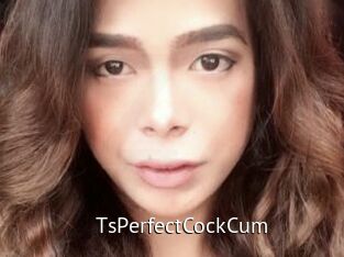 TsPerfectCockCum