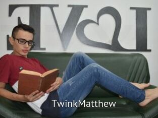 TwinkMatthew
