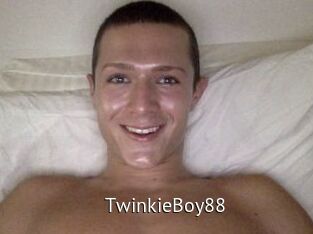 TwinkieBoy88 Zizi X