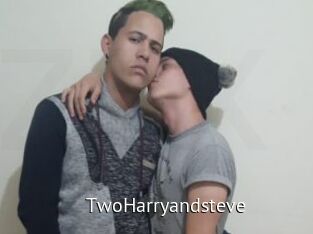 TwoHarryandsteve