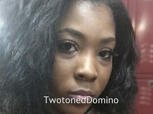 TwotonedDomino