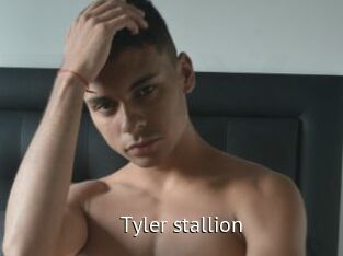 Tyler_stallion Zizi X