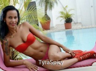 TyraSpicy