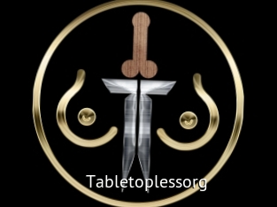 Tabletoplessorg