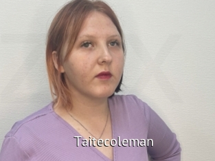 Taitecoleman