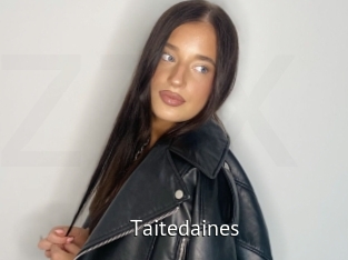Taitedaines