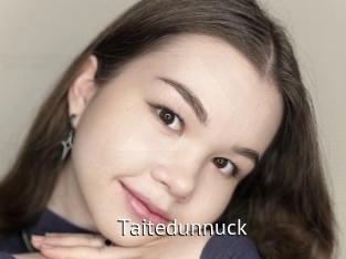 Taitedunnuck