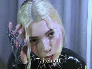 Taitehiett