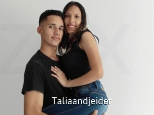 Taliaandjeider