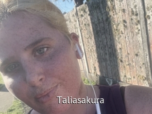 Taliasakura