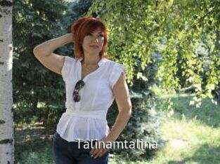 Talinamtalina