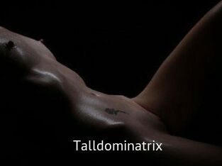 Talldominatrix