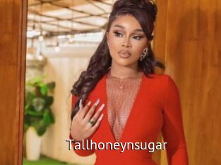 Tallhoneynsugar