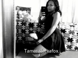 tamaraalexafox Zizi X
