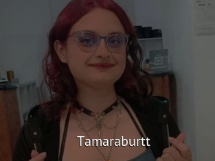 Tamaraburtt