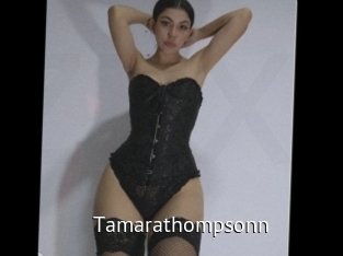 tamarathompsonn Zizi X