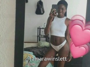 Tamarawinslett