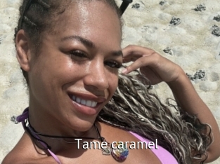 tame_caramel Zizi X