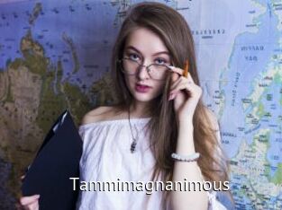 tammimagnanimous Zizi X