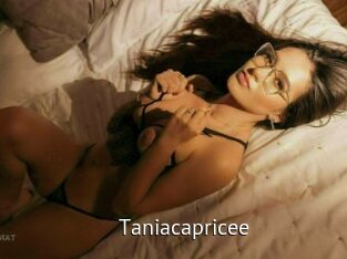 Taniacapricee
