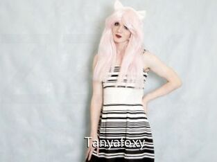 Tanyafoxy