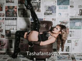 Tashafantasyax