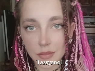 tassyanoll Zizi X