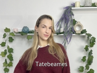 Tatebeames