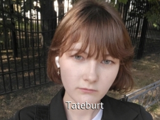 Tateburt