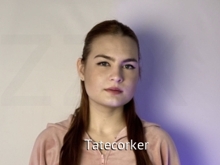 Tatecorker
