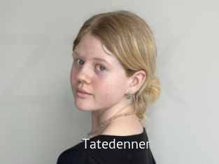 Tatedenner