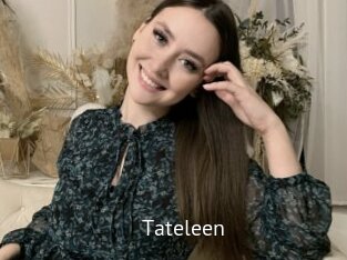 Tateleen
