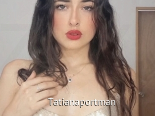 Tatianaportman