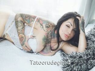 tatoorudegirl_1 Zizi X