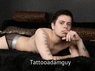 Tattooadamguy