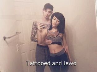 Tattooed_and_lewd