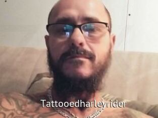 Tattooedharleyrider