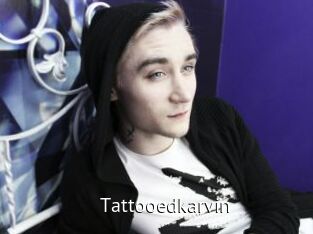 Tattooedkarvin