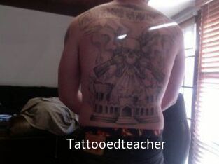 Tattooedteacher